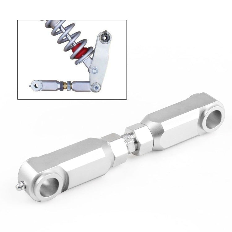 For Yamaha Raptor YFM350 660R 700 ATV Front and Rear Lowering Kit(Red) - Replacement Parts by PMC TechLife | Online Shopping South Africa | PMC TechLife | Buy Now Pay Later Mobicred
