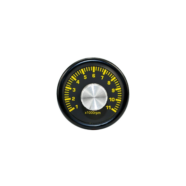 Universal 1000-11000 RPM Adjustable Tachometer Gauge Warning Shift Light(Red Light) - Car Modification by PMC TechLife | Online Shopping South Africa | PMC TechLife | Buy Now Pay Later Mobicred