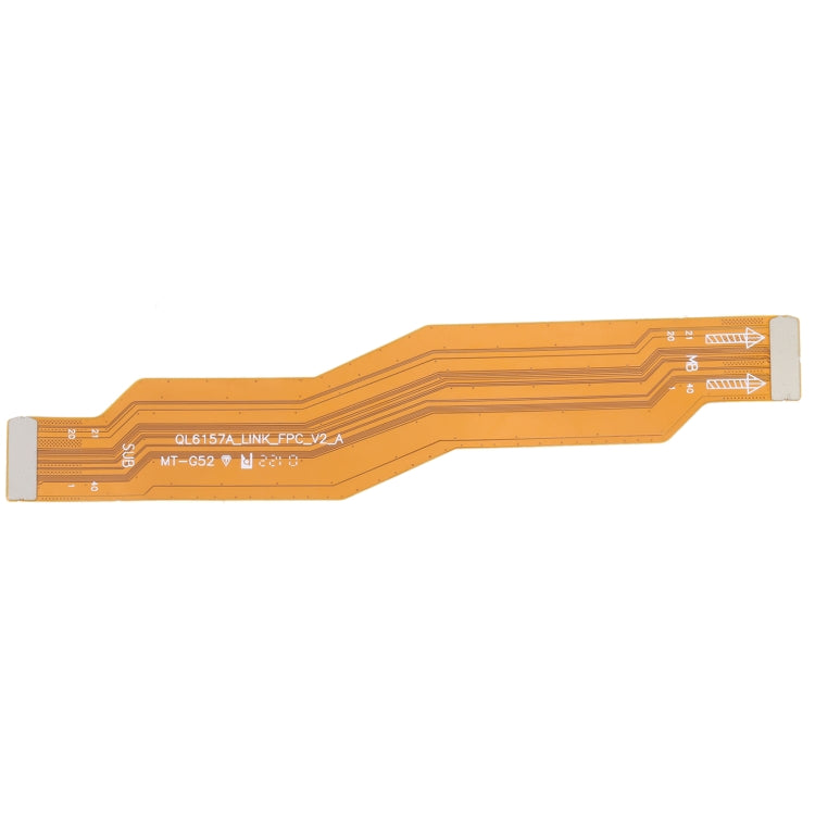 For Motorola Moto G52 Motherboard Flex Cable - Flex Cable by PMC TechLife | Online Shopping South Africa | PMC TechLife | Buy Now Pay Later Mobicred