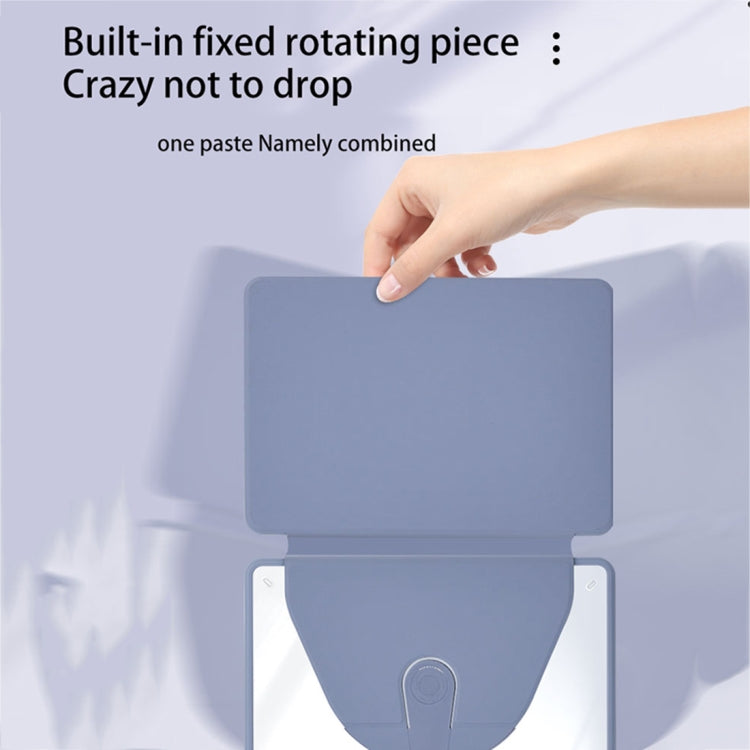 For Huawei MatePad 11 2021 Acrylic 360 Degree Rotation Holder Tablet Leather Case(Black) - Huawei by PMC TechLife | Online Shopping South Africa | PMC TechLife | Buy Now Pay Later Mobicred