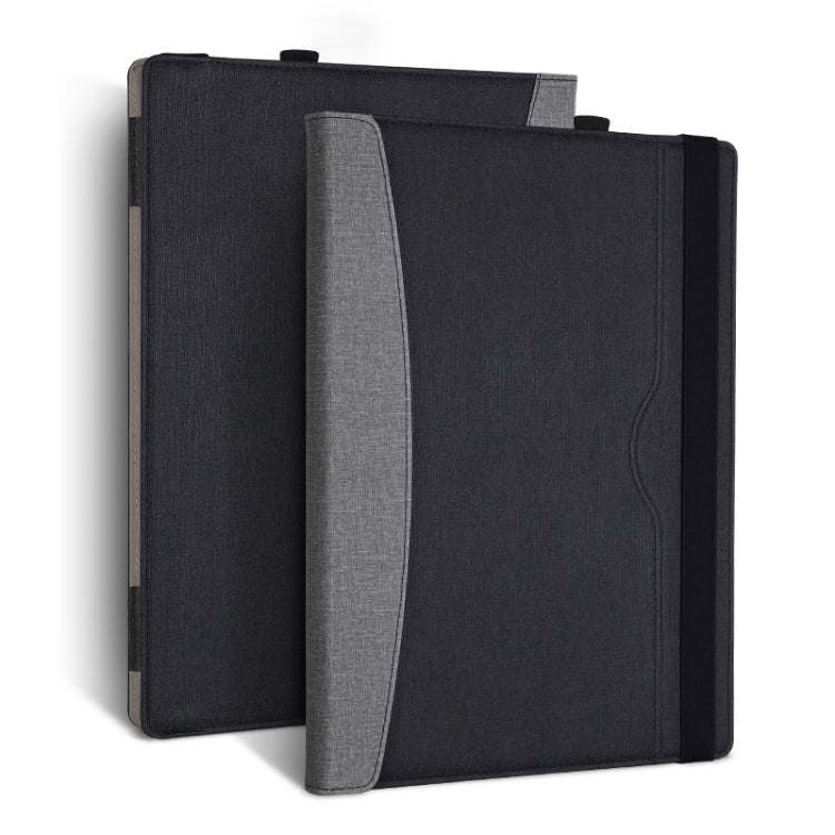 For Microsoft Surface Laptop 1 / 2 / 3 / 4 Universal 13.5 inch Laptop Anti-drop Protective Case(Grey) - Other by PMC Jewellery | Online Shopping South Africa | PMC Jewellery | Buy Now Pay Later Mobicred