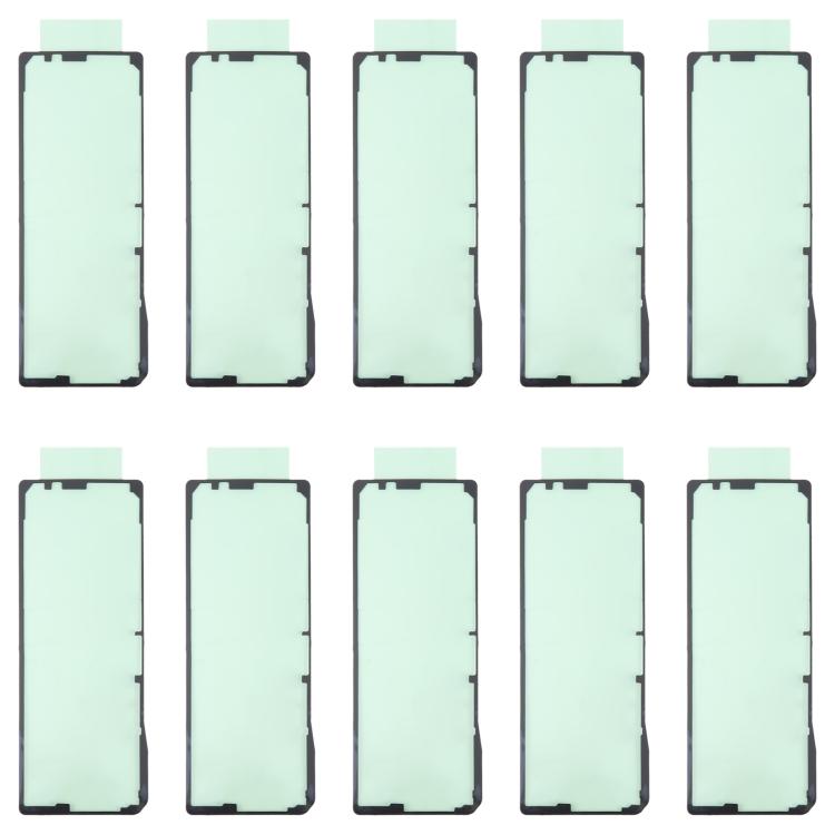 For Samsung Galaxy Z Fold2 5G SM-F916B 10pcs Back Housing Cover Adhesive - free shipping - PMc TechLife - Order now!
