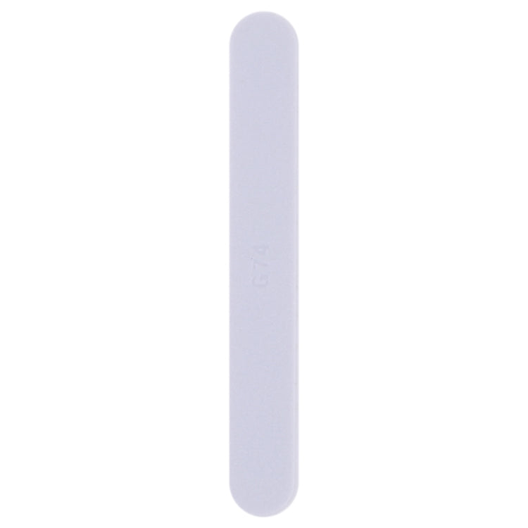 For iPad Pro 12.9 inch 2018 2020 2021 Right Side Button Sticker(White) - free shipping - PMc TechLife - Order now!