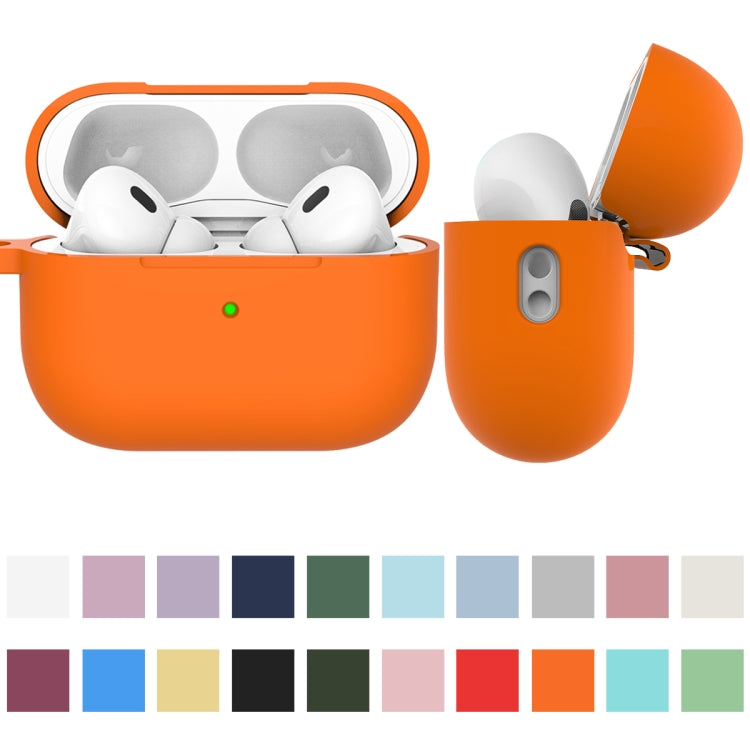 For AirPods Pro 2 Thickened One-piece Shockproof Earphone Case(Off White) - free shipping - PMC Jewellery - Order now!