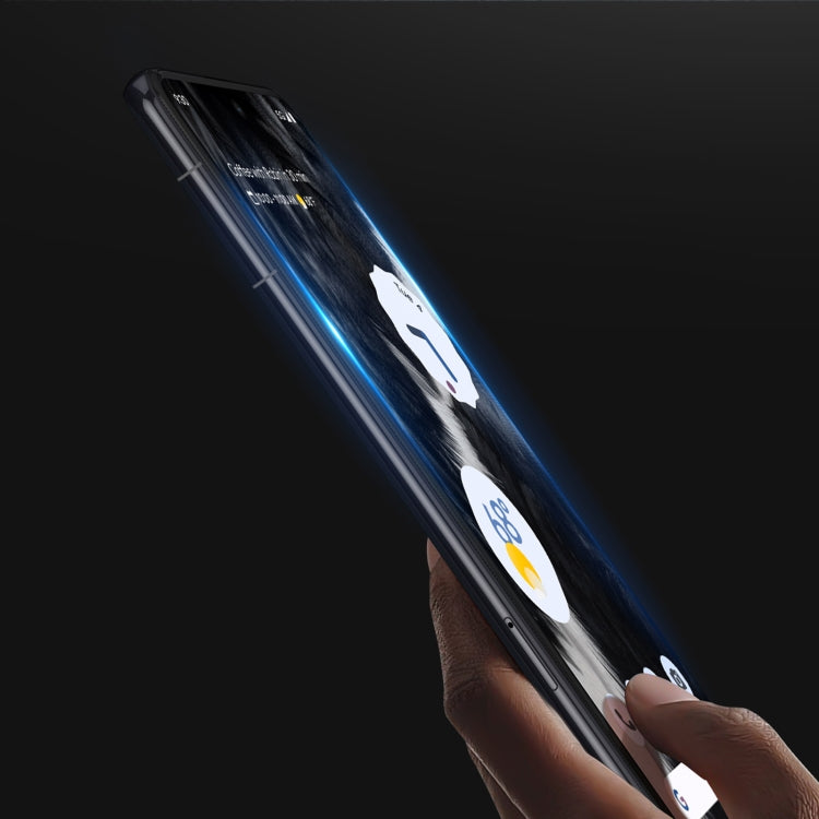 For Google Pixel 7 10pcs DUX DUCIS 0.33mm 9H Medium Alumina Tempered Glass Film - free shipping - PMC Jewellery - Order now!