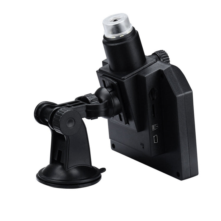 G600 600X 3.6MP 4.3 inch HD LCD Display Portable Digital Microscope, Plug:UK Plug - free shipping - PMC Jewellery - Order now!