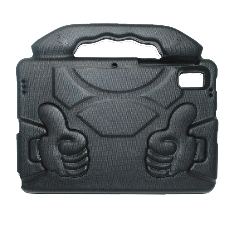 For Lenovo Tab M10 Plus 10.6 3rd Gen 2022 EVA Material Children Anti Falling Tablet Protective Case(Black) - Lenovo by PMC TechLife | Online Shopping South Africa | PMC TechLife | Buy Now Pay Later Mobicred