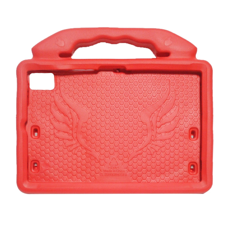 For Lenovo Tab M10 Plus 10.6 3rd Gen 2022 EVA Material Children Anti Falling Tablet Protective Case(Red) - Lenovo by PMC TechLife | Online Shopping South Africa | PMC TechLife | Buy Now Pay Later Mobicred