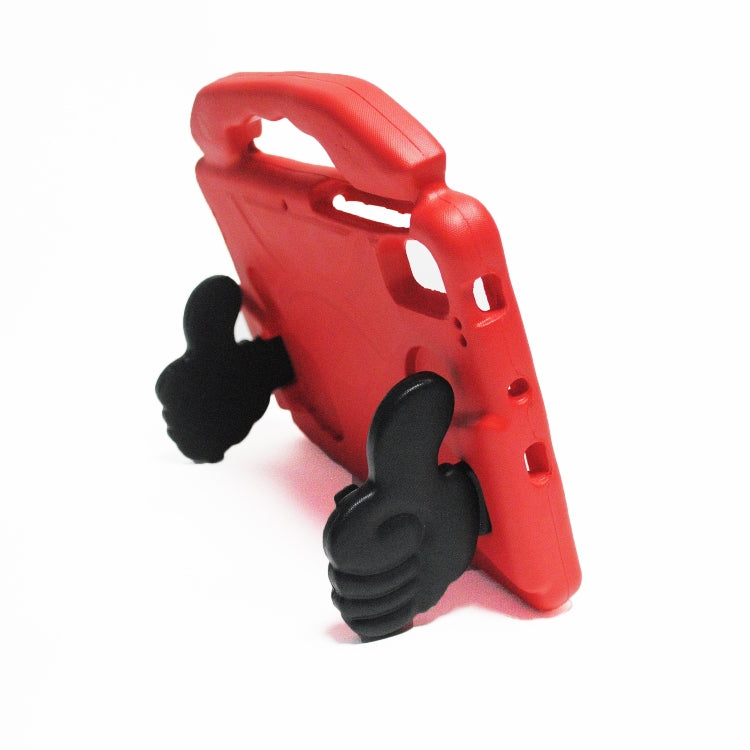 For Lenovo Tab M10 Plus 10.6 3rd Gen 2022 EVA Material Children Anti Falling Tablet Protective Case(Red) - Lenovo by PMC TechLife | Online Shopping South Africa | PMC TechLife | Buy Now Pay Later Mobicred