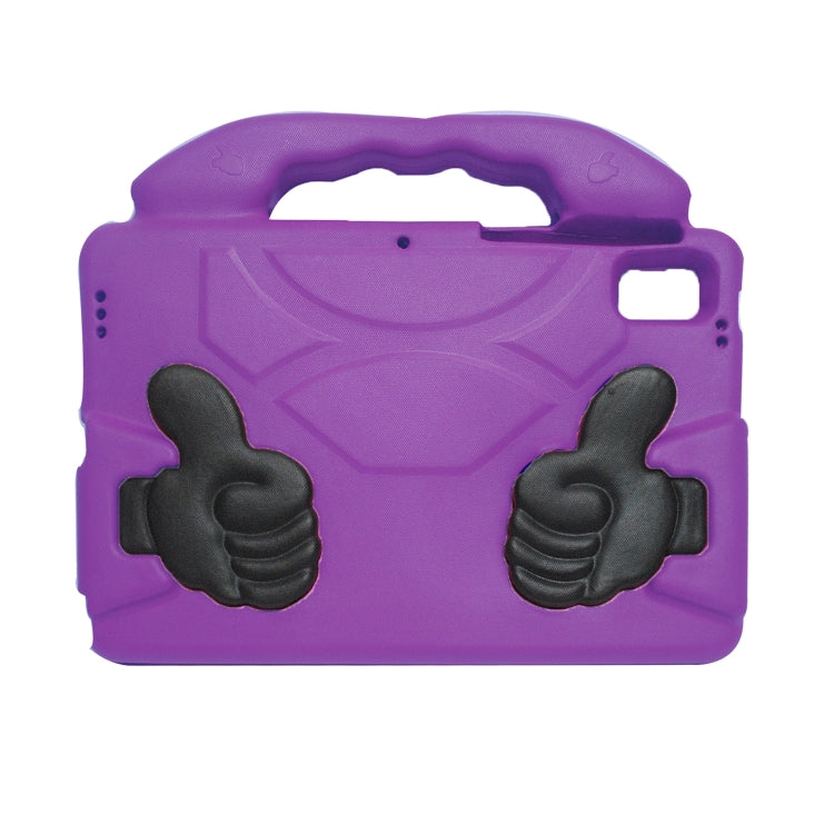For Lenovo Tab M10 Plus 10.6 3rd Gen 2022 EVA Material Children Anti Falling Tablet Protective Case(Purple) - Lenovo by PMC TechLife | Online Shopping South Africa | PMC TechLife | Buy Now Pay Later Mobicred