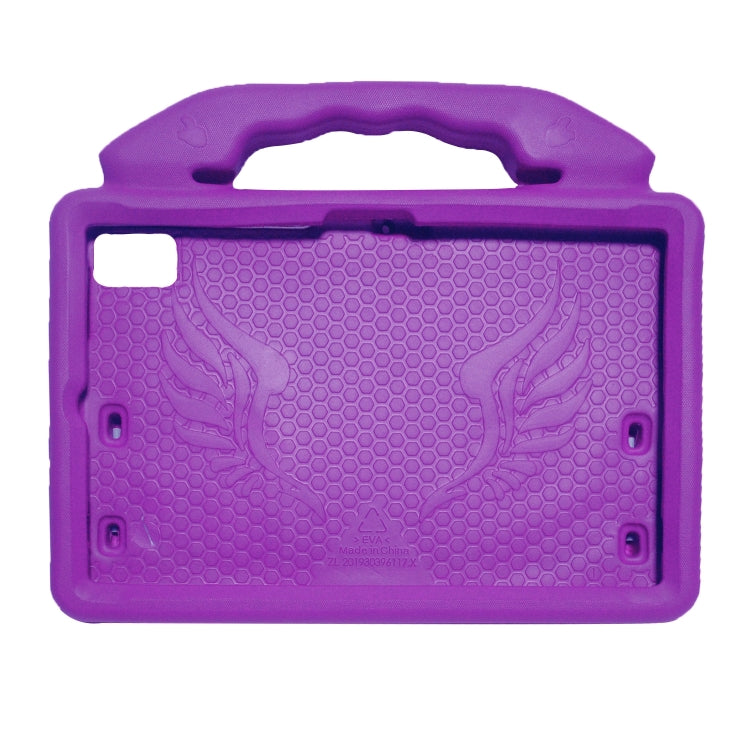 For Lenovo Tab M10 Plus 10.6 3rd Gen 2022 EVA Material Children Anti Falling Tablet Protective Case(Purple) - Lenovo by PMC TechLife | Online Shopping South Africa | PMC TechLife | Buy Now Pay Later Mobicred