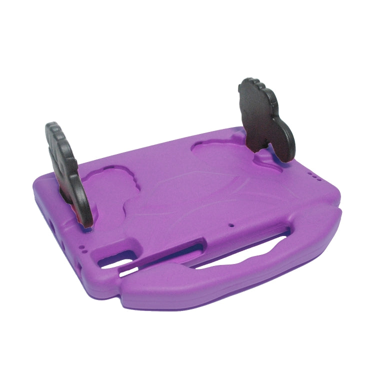 For Lenovo Tab M10 Plus 10.6 3rd Gen 2022 EVA Material Children Anti Falling Tablet Protective Case(Purple) - Lenovo by PMC TechLife | Online Shopping South Africa | PMC TechLife | Buy Now Pay Later Mobicred