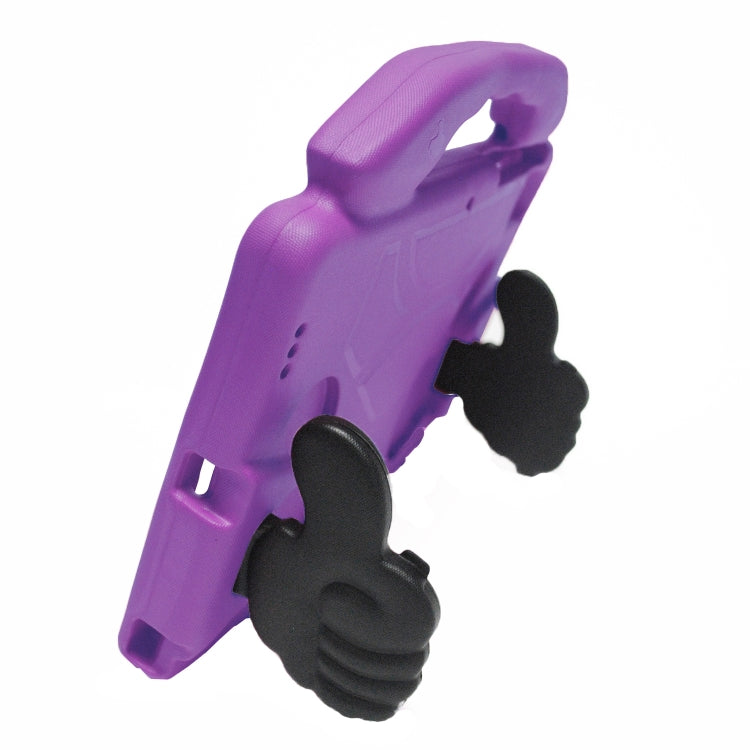 For Lenovo Tab M10 Plus 10.6 3rd Gen 2022 EVA Material Children Anti Falling Tablet Protective Case(Purple) - Lenovo by PMC TechLife | Online Shopping South Africa | PMC TechLife | Buy Now Pay Later Mobicred