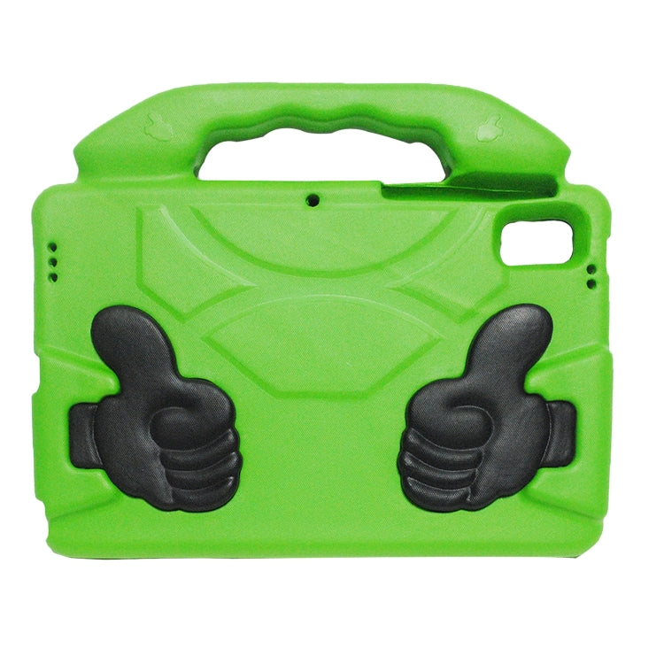 For Lenovo Tab M10 Plus 10.6 3rd Gen 2022 EVA Material Children Anti Falling Tablet Protective Case(Green) - Lenovo by PMC TechLife | Online Shopping South Africa | PMC TechLife | Buy Now Pay Later Mobicred