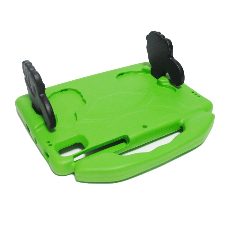 For Lenovo Tab M10 Plus 10.6 3rd Gen 2022 EVA Material Children Anti Falling Tablet Protective Case(Green) - Lenovo by PMC TechLife | Online Shopping South Africa | PMC TechLife | Buy Now Pay Later Mobicred