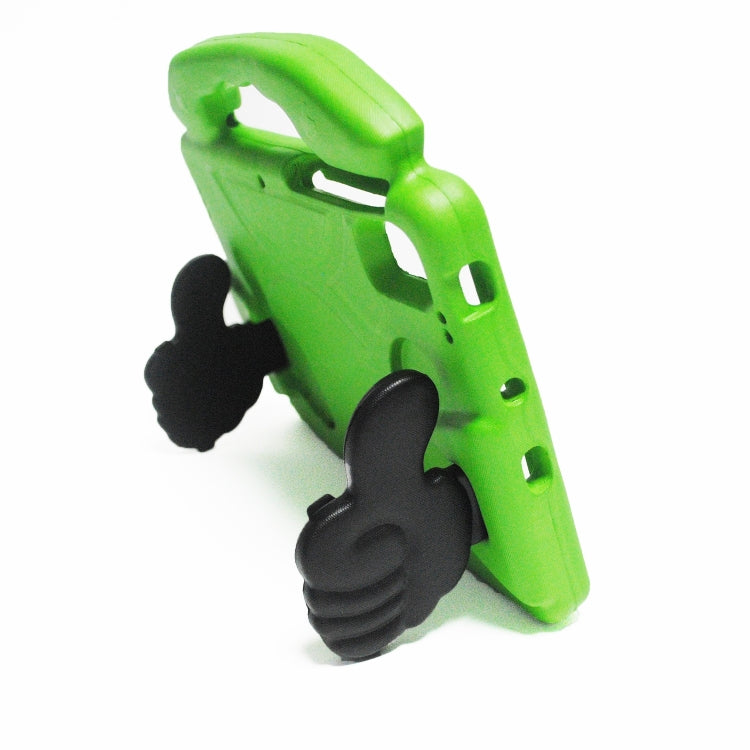 For Lenovo Tab M10 Plus 10.6 3rd Gen 2022 EVA Material Children Anti Falling Tablet Protective Case(Green) - Lenovo by PMC TechLife | Online Shopping South Africa | PMC TechLife | Buy Now Pay Later Mobicred