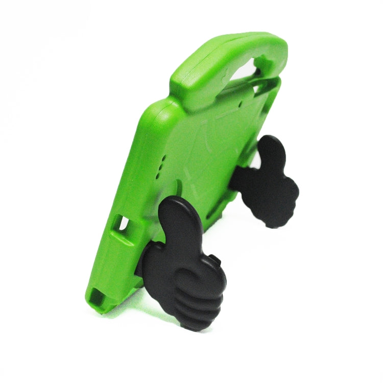 For Lenovo Tab M10 Plus 10.6 3rd Gen 2022 EVA Material Children Anti Falling Tablet Protective Case(Green) - Lenovo by PMC TechLife | Online Shopping South Africa | PMC TechLife | Buy Now Pay Later Mobicred