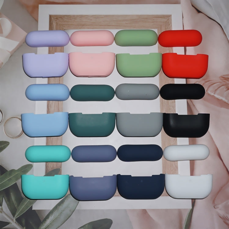 For AirPods Pro 2 Spliting Silicone Protective Case(Pink) - free shipping - PMC Jewellery - Order now!