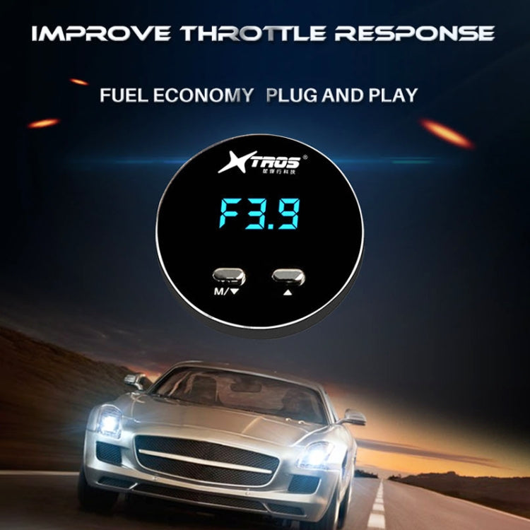 For Ford B-MAX 2012- TROS CK Car Potent Booster Electronic Throttle Controller - Car Modification by TROS | Online Shopping South Africa | PMC TechLife | Buy Now Pay Later Mobicred