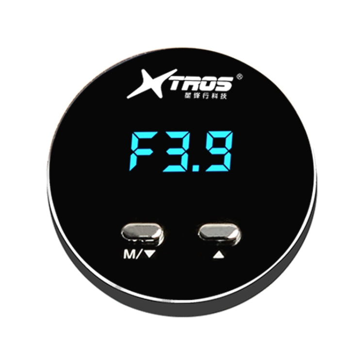 For Nissan X-trail 2006-2007 TROS CK Car Potent Booster Electronic Throttle Controller - Car Modification by TROS | Online Shopping South Africa | PMC TechLife | Buy Now Pay Later Mobicred