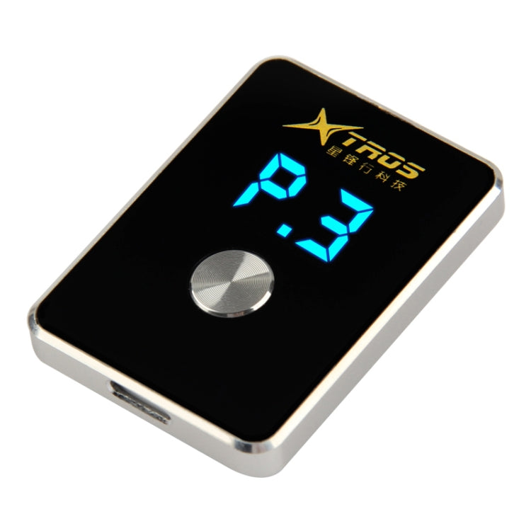 For Renault Trafic 2014- TROS MB Series Car Potent Booster Electronic Throttle Controller - Car Modification by TROS | Online Shopping South Africa | PMC TechLife | Buy Now Pay Later Mobicred