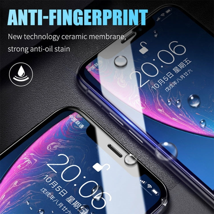 For vivo X90 / X90 Pro / X90 Pro+ 9D Full Screen Full Glue Ceramic Film - vivo Tempered Glass by PMC TechLife | Online Shopping South Africa | PMC TechLife