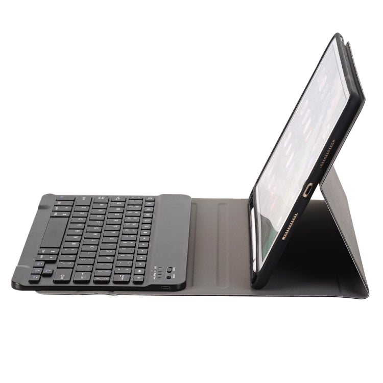Detachable Bluetooth Keyboard Leather Tablet Case For iPad Air 3 / Pro 10.5 / 10.2 2021 & 2020 & 2019(Dark Blue) - Universal by PMC TechLife | Online Shopping South Africa | PMC TechLife