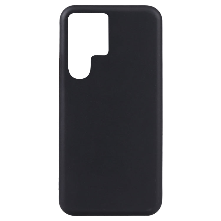 For Samsung Galaxy S22 Ultra 5G TPU Phone Case(Black) - Galaxy S22 Ultra 5G Cases by PMC TechLife | Online Shopping South Africa | PMC TechLife | Buy Now Pay Later Mobicred