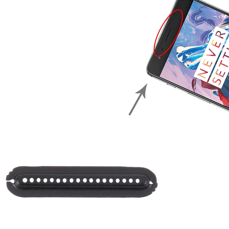 For OnePlus 3 Earpiece Receiver Mesh Covers - Others by PMc TechLife | Online Shopping South Africa | PMc TechLife | Buy Now Pay Later Mobicred