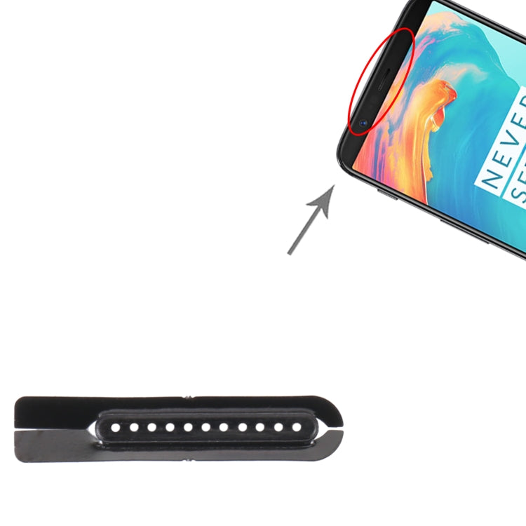For OnePlus 5T Earpiece Receiver Mesh Covers - free shipping - PMc TechLife - Order now!