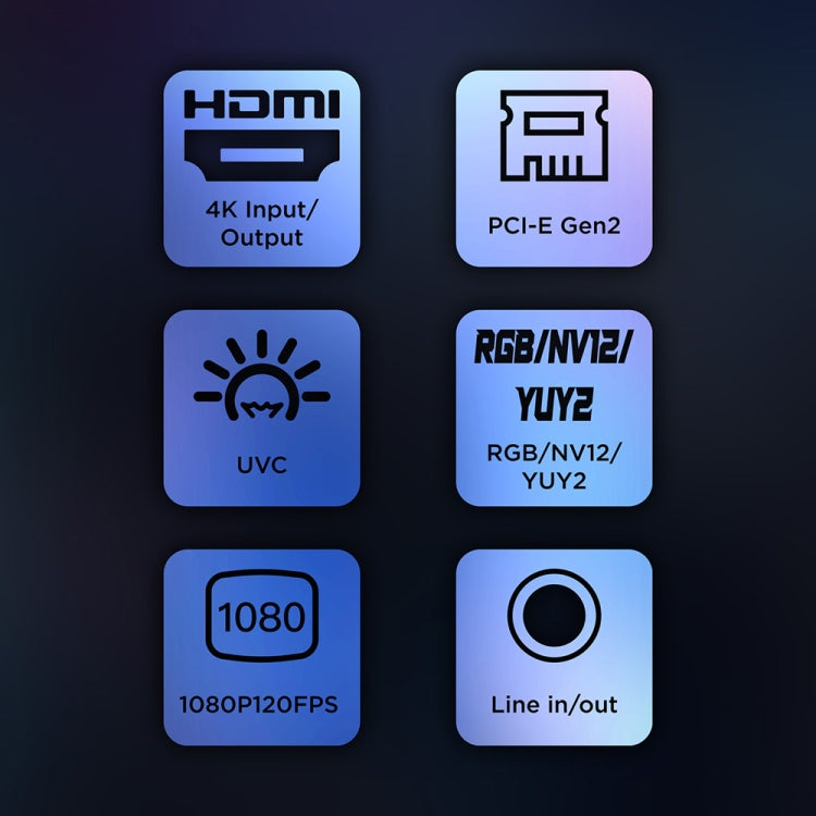 EZCAP 324B 4K HD Video Game Conference Capture Live Card(Black) - Video Capture Solutions by Ezcap | Online Shopping South Africa | PMC TechLife | Buy Now Pay Later Mobicred