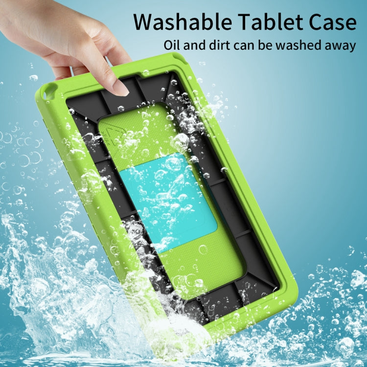 For Lenovo Tab M8 TB-8505 EVA + PC Shockproof Tablet Case without Waterproof Frame(Grass Green) - Lenovo by PMC TechLife | Online Shopping South Africa | PMC TechLife | Buy Now Pay Later Mobicred