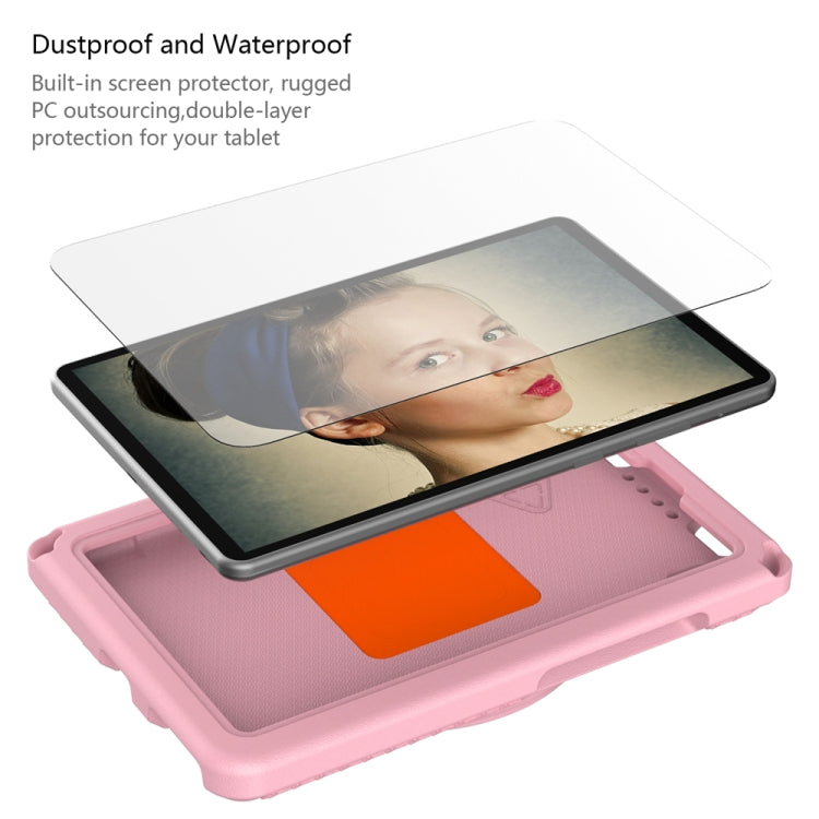 For Lenovo Tab M8 TB-8505 EVA + PC Shockproof Tablet Case without Waterproof Frame(Pink) - Lenovo by PMC TechLife | Online Shopping South Africa | PMC TechLife | Buy Now Pay Later Mobicred