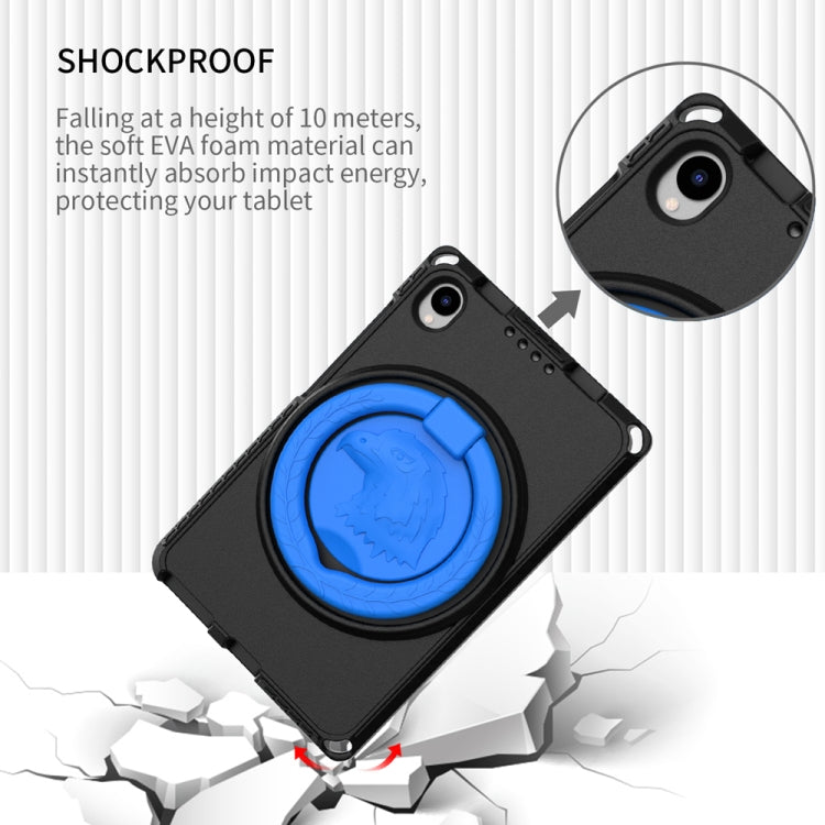 For Lenovo Tab M8 TB-8505 EVA + PC Shockproof Tablet Case without Waterproof Frame(Black) - Lenovo by PMC TechLife | Online Shopping South Africa | PMC TechLife | Buy Now Pay Later Mobicred