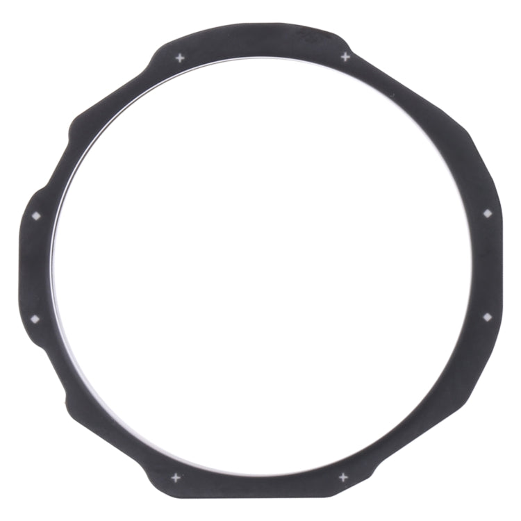 For Samsung Galaxy Watch4 Classic 46mm SM-R890 Original Front Screen Outer Glass Lens(Black) - free shipping - PMc TechLife - Order now!