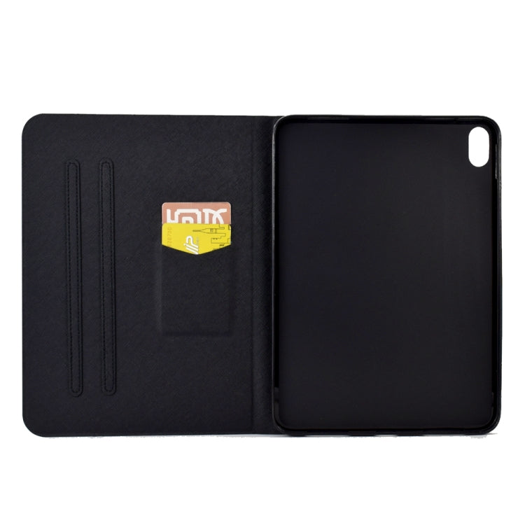 For Lenovo Tab P11 Electric Pressed TPU Smart Leather Tablet Case(Strawberry Bunny) - Huawei by PMC TechLife | Online Shopping South Africa | PMC TechLife | Buy Now Pay Later Mobicred
