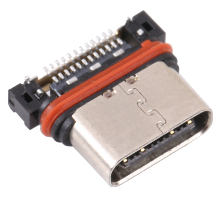 For Sony Xperia X Compact F5321 Original Charging Port Connector - Tail Connector by PMC TechLife | Online Shopping South Africa | PMC TechLife | Buy Now Pay Later Mobicred