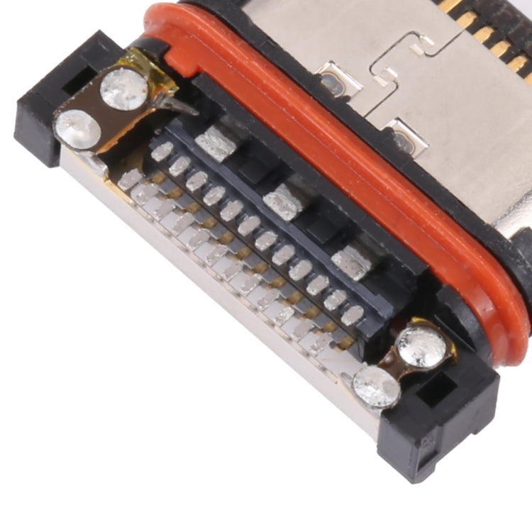 For Sony Xperia 1 II XQ-AT51 XQ-AT52 Original Charging Port Connector - Tail Connector by PMC TechLife | Online Shopping South Africa | PMC TechLife | Buy Now Pay Later Mobicred