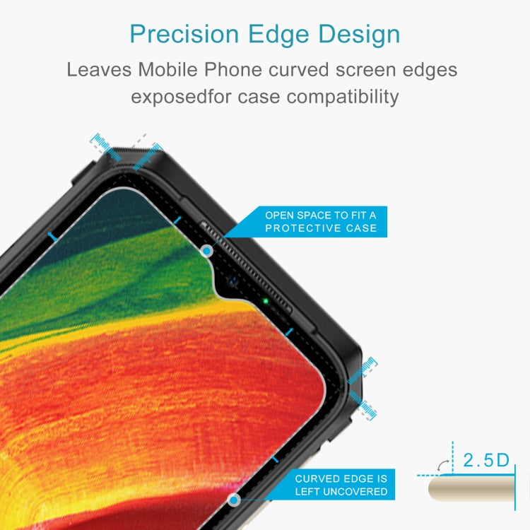 For Ulefone Power Armor 18 10pcs 0.26mm 9H 2.5D Tempered Glass Film - Ulefone Tempered Glass by PMC Jewellery | Online Shopping South Africa | PMC Jewellery | Buy Now Pay Later Mobicred