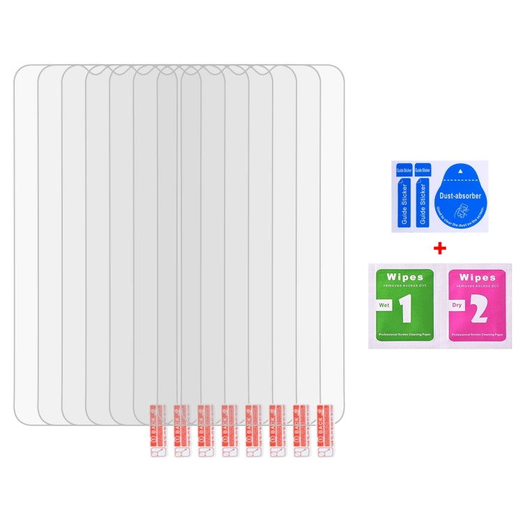 For Ulefone Power Armor 18 50pcs 0.26mm 9H 2.5D Tempered Glass Film - Ulefone Tempered Glass by PMC Jewellery | Online Shopping South Africa | PMC Jewellery | Buy Now Pay Later Mobicred