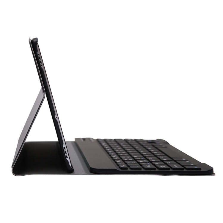 A307 For Galaxy Tab A 8.4 T307 (2020) Bluetooth Keyboard Tablet Case with Stand(Black) - Samsung Keyboard by XINLI | Online Shopping South Africa | PMC TechLife | Buy Now Pay Later Mobicred