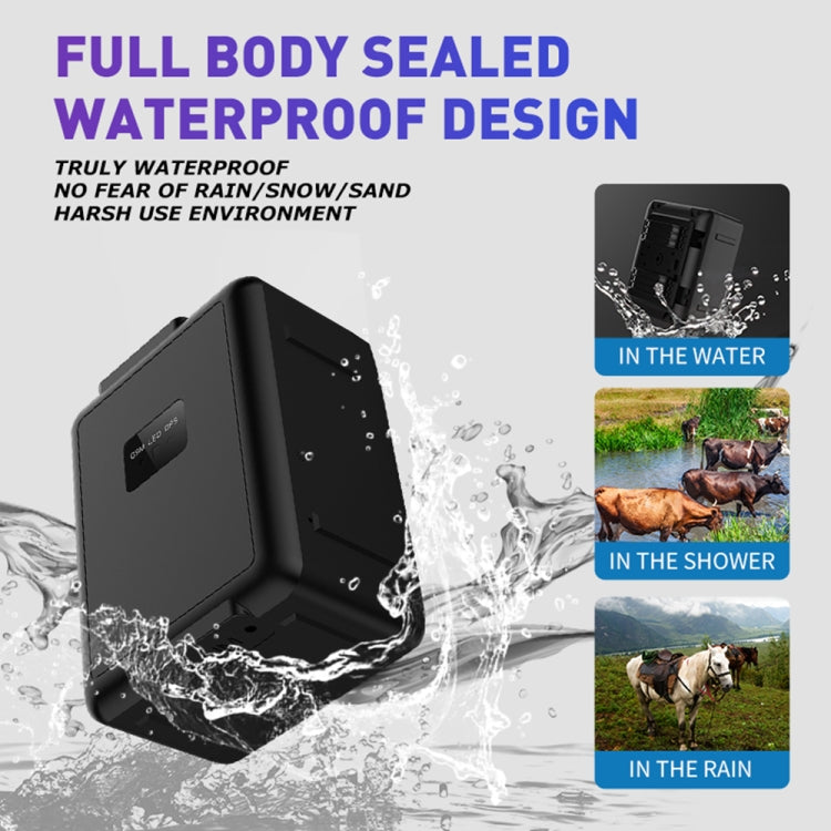 V55 30000mAh Multifunctional Waterproof Livestock Locator Tracker - free shipping - PMC TechLife - Order now!