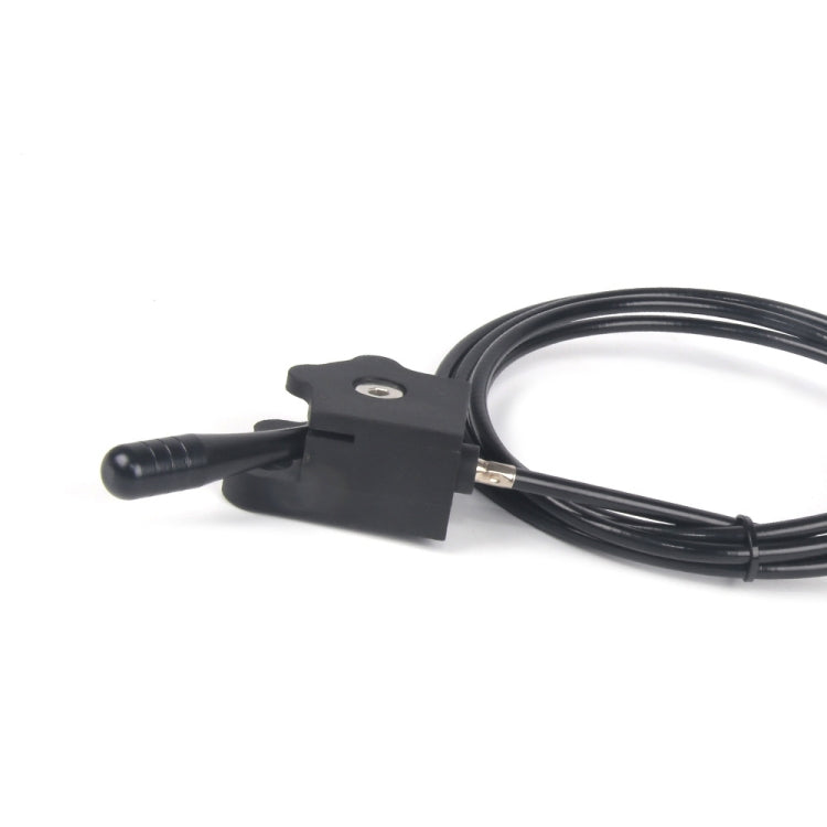 Oblique Sports Car Manually Open Exhaust Pipe Valve for 51mm Tube - Exhaust Pipes by PMC TechLife | Online Shopping South Africa | PMC TechLife | Buy Now Pay Later Mobicred