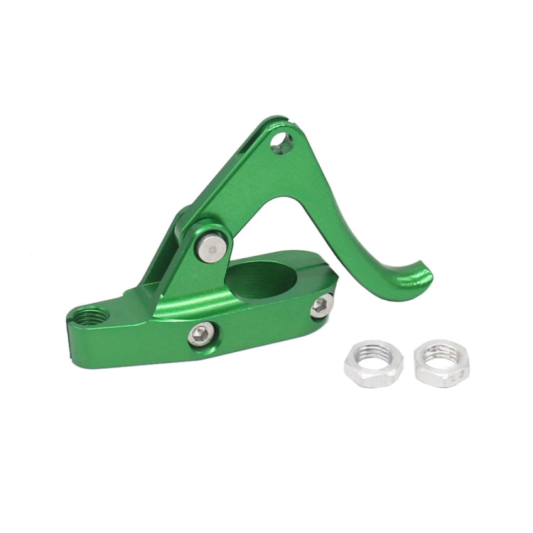 For Yamaha Jet Ski CNC Throttle Lever(Green) - Motorbike Brakes by PMC TechLife | Online Shopping South Africa | PMC TechLife | Buy Now Pay Later Mobicred