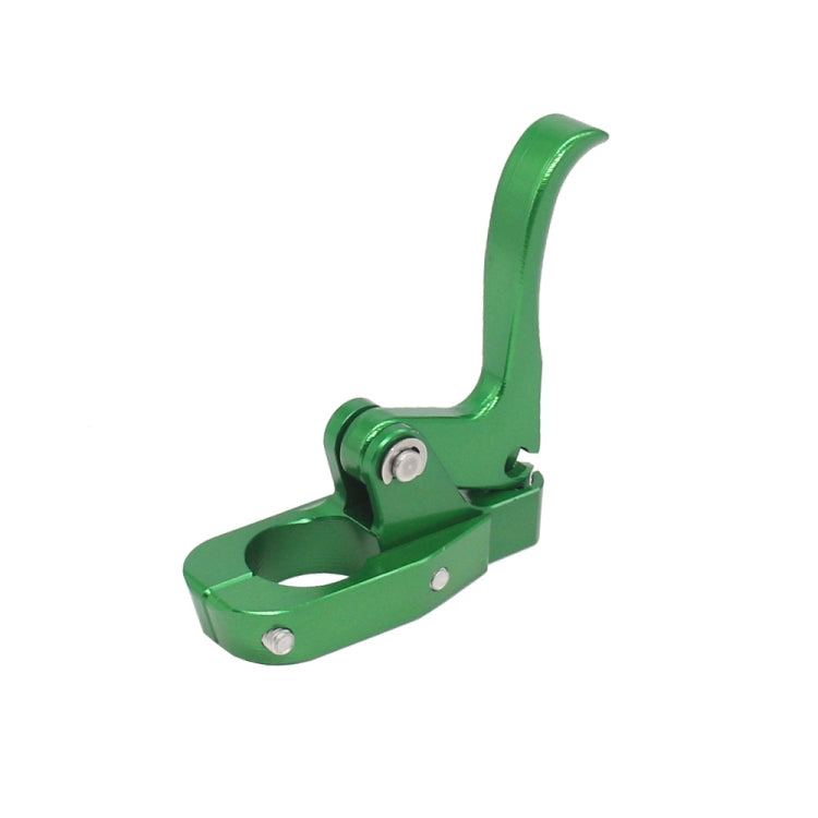 For Yamaha Jet Ski CNC Throttle Lever(Green) - Motorbike Brakes by PMC TechLife | Online Shopping South Africa | PMC TechLife | Buy Now Pay Later Mobicred