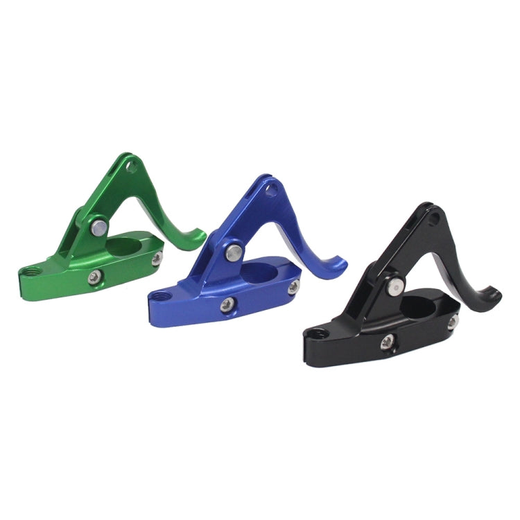 For Yamaha Jet Ski CNC Throttle Lever(Green) - Motorbike Brakes by PMC TechLife | Online Shopping South Africa | PMC TechLife | Buy Now Pay Later Mobicred