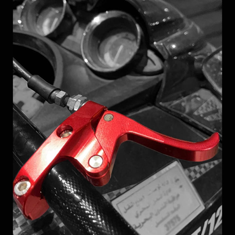 For Yamaha Jet Ski CNC Throttle Lever(Green) - Motorbike Brakes by PMC TechLife | Online Shopping South Africa | PMC TechLife | Buy Now Pay Later Mobicred