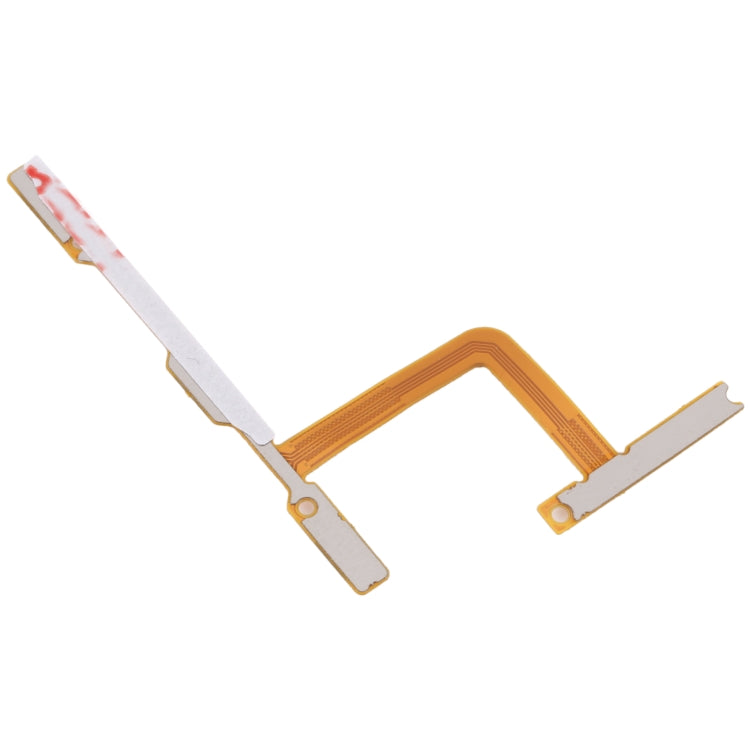 For Infinix Hot 10T X689C OEM Power Button & Volume Button Flex Cable - Flex Cable by PMC TechLife | Online Shopping South Africa | PMC TechLife