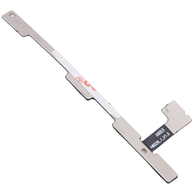 For Tecno Pop 3 Plus OEM Power Button & Volume Button Flex Cable - Flex Cable by PMC TechLife | Online Shopping South Africa | PMC TechLife