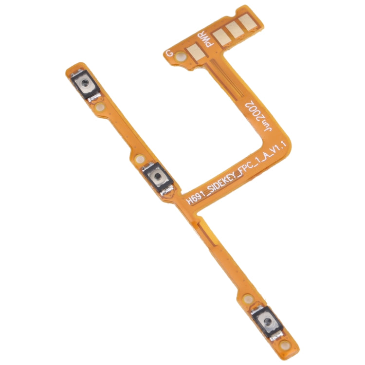 For Infinix Note 7 X690B X690 OEM Power Button & Volume Button Flex Cable - Flex Cable by PMC TechLife | Online Shopping South Africa | PMC TechLife